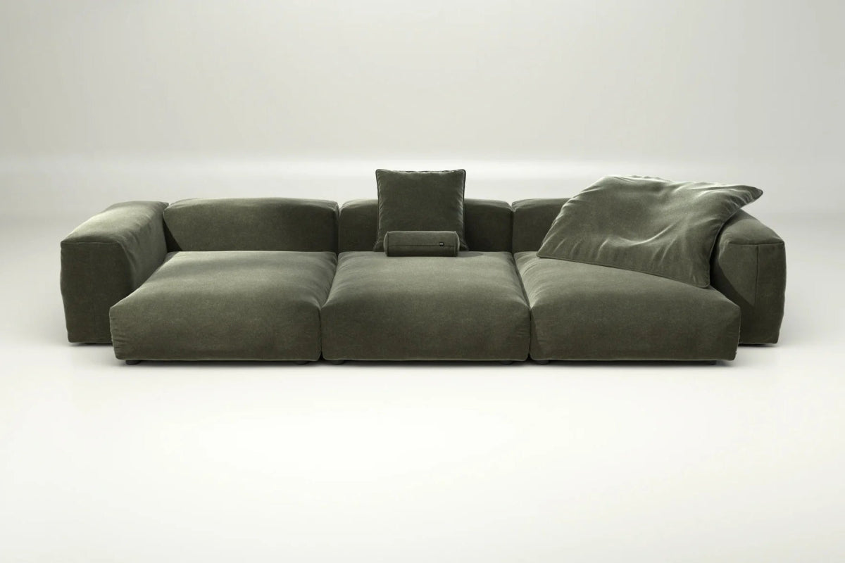 Vetsak - Modulares Sofa SET 05 -  | Homestorys
