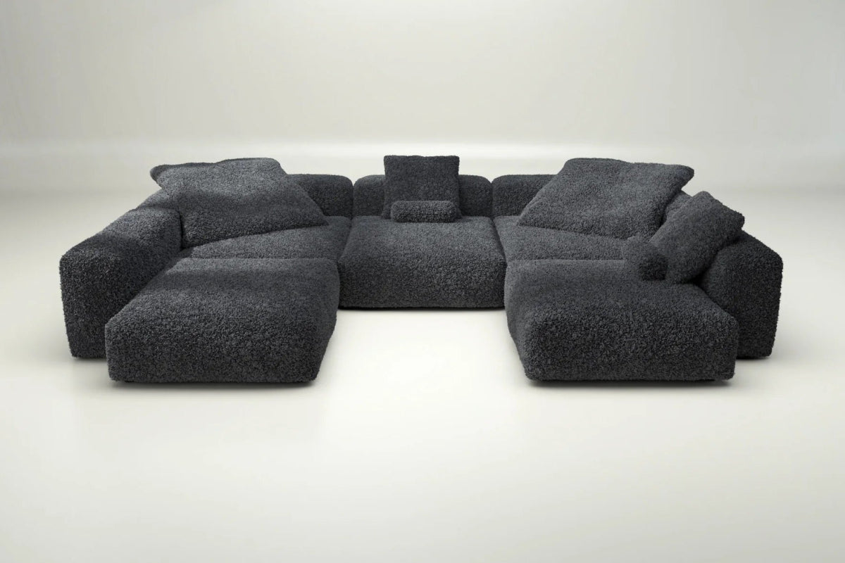 Vetsak - Modulares Sofa SET 06 -  | Homestorys