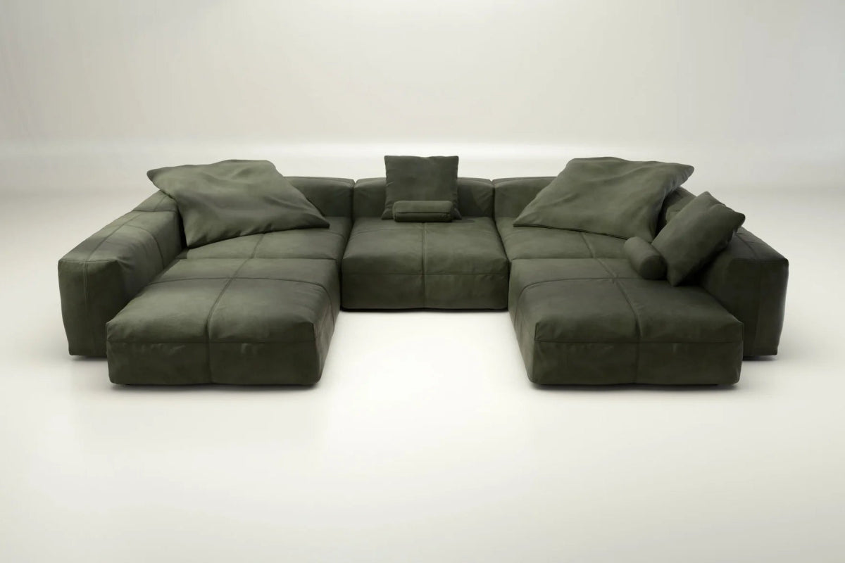 Vetsak - Modulares Sofa SET 06 -  | Homestorys