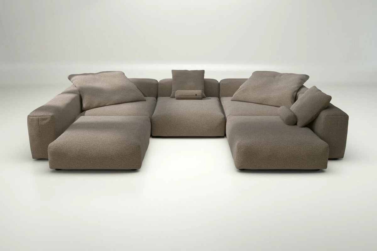 Vetsak - Modulares Sofa SET 06 -  | Homestorys