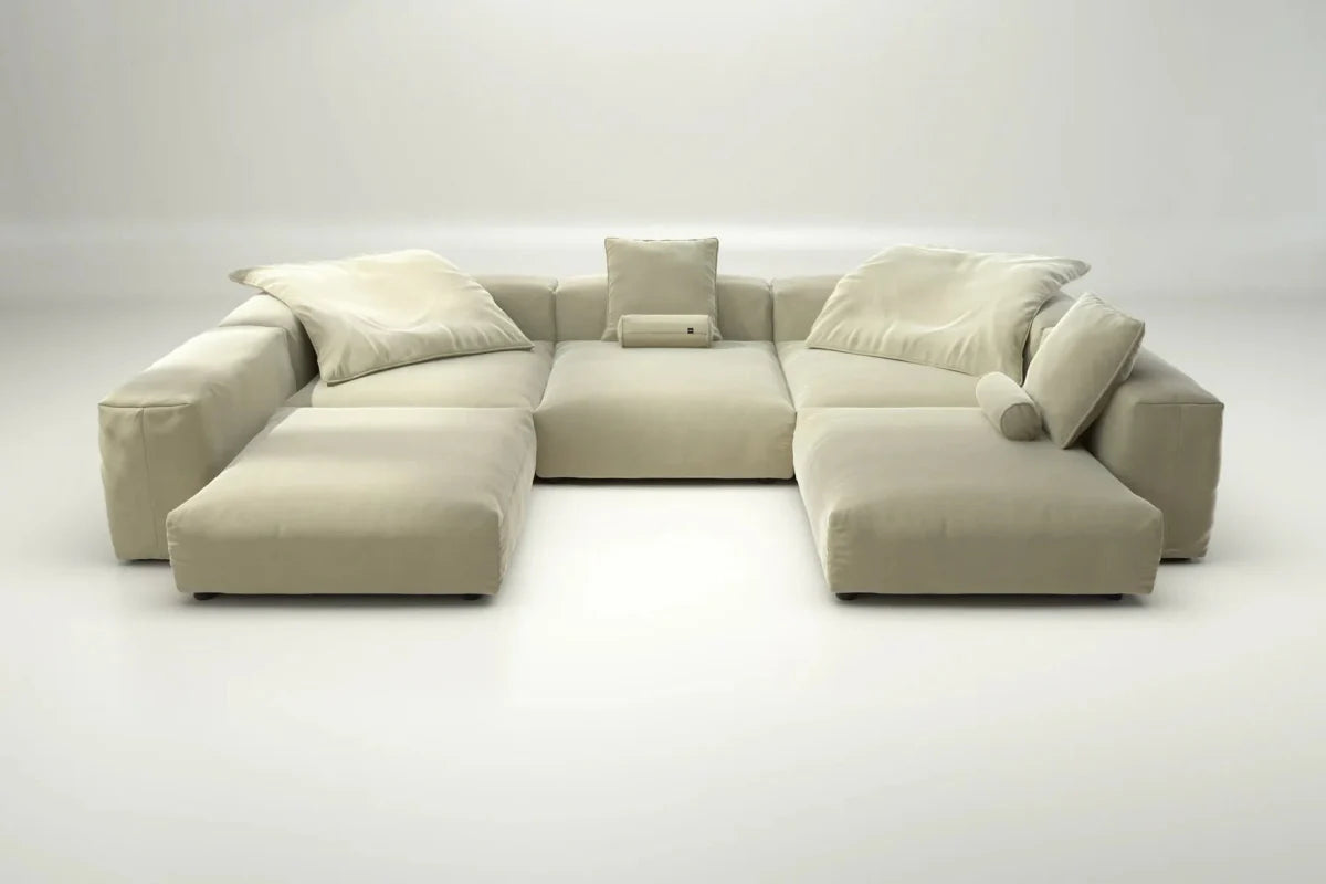 Modular sofa SET 06
