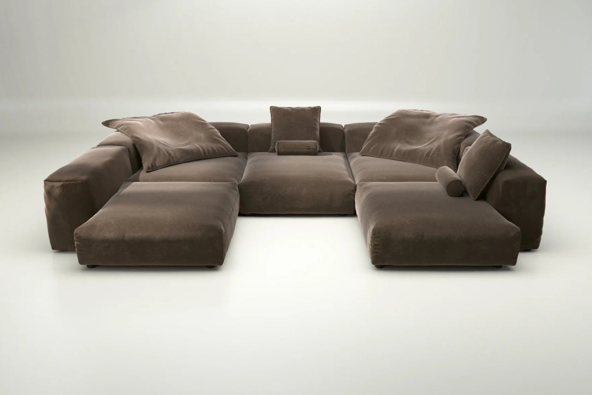 Vetsak - Modulares Sofa SET 06 -  | Homestorys
