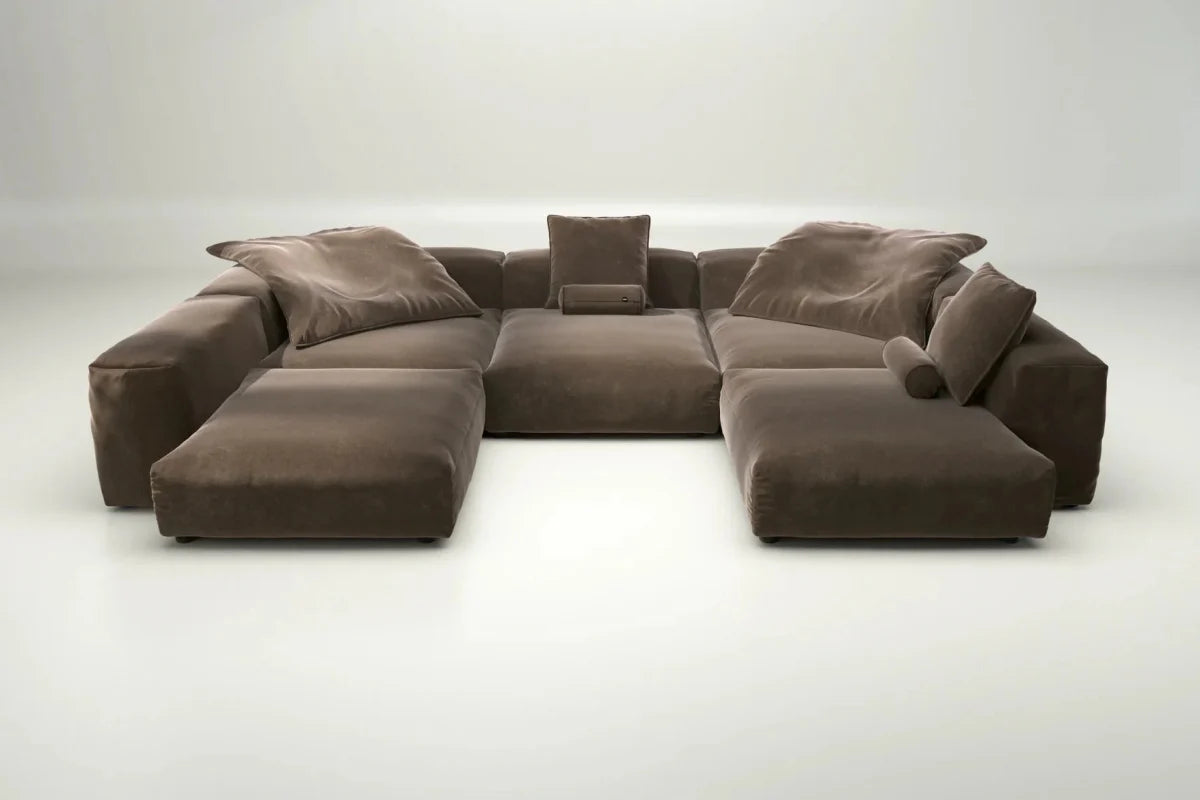 Modular sofa SET 06