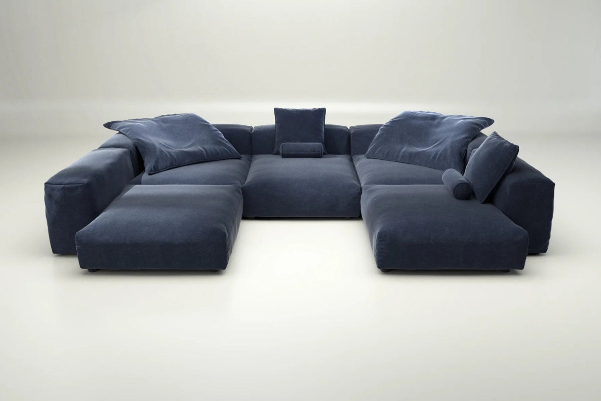 Vetsak - Modulares Sofa SET 06 -  | Homestorys