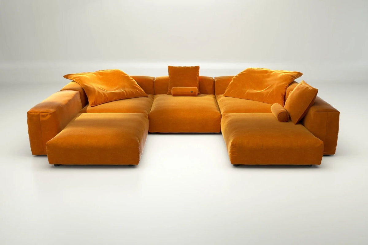 Vetsak - Modulares Sofa SET 06 -  | Homestorys