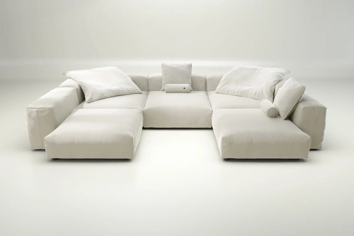 Vetsak - Modulares Sofa SET 06 -  | Homestorys
