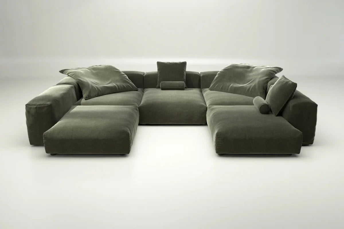 Modular sofa SET 06