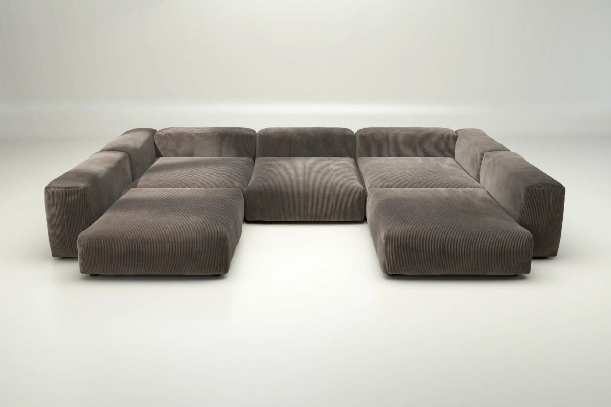 Vetsak - Modulares Sofa SET 06 -  | Homestorys