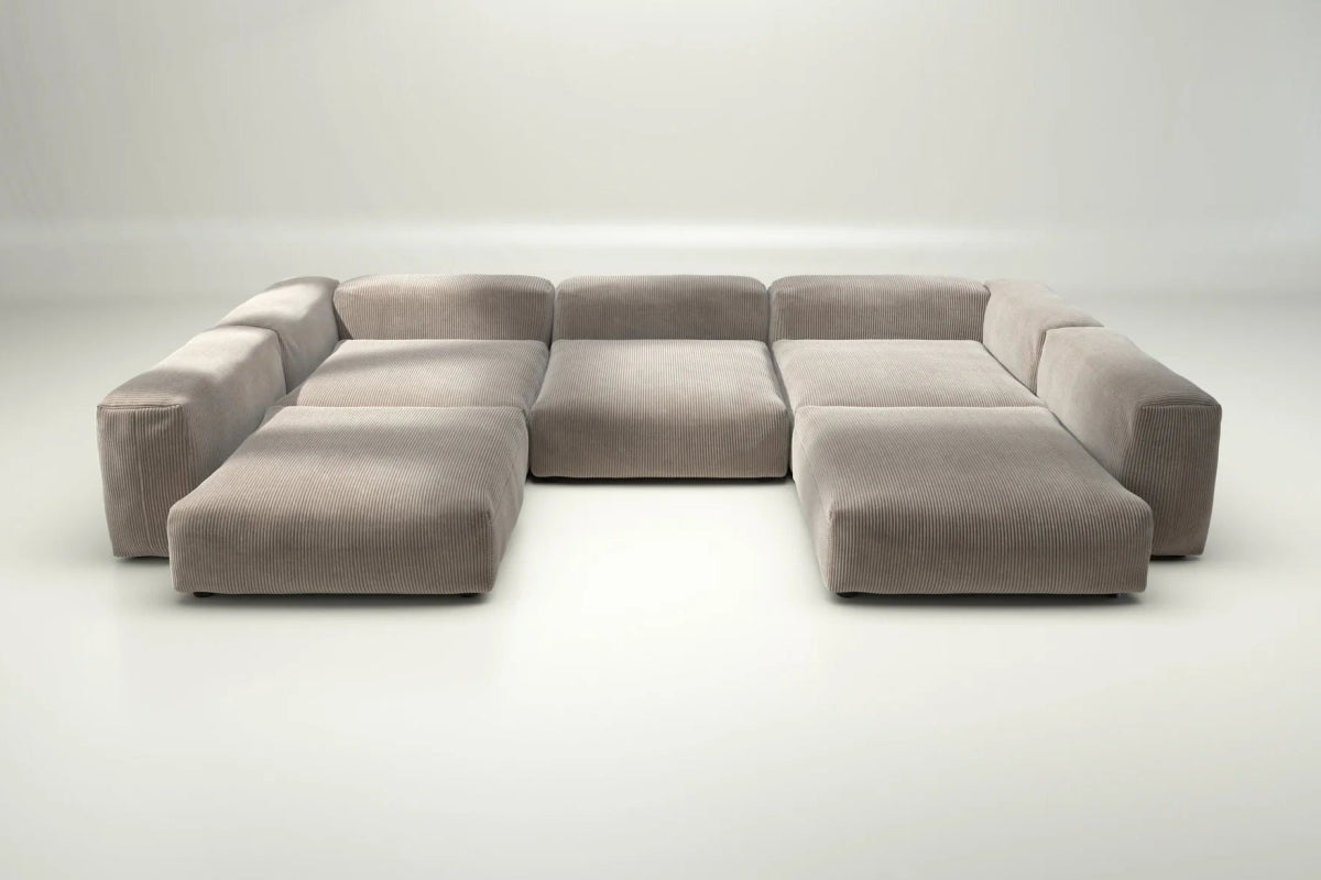 Vetsak - Modulares Sofa SET 06 -  | Homestorys