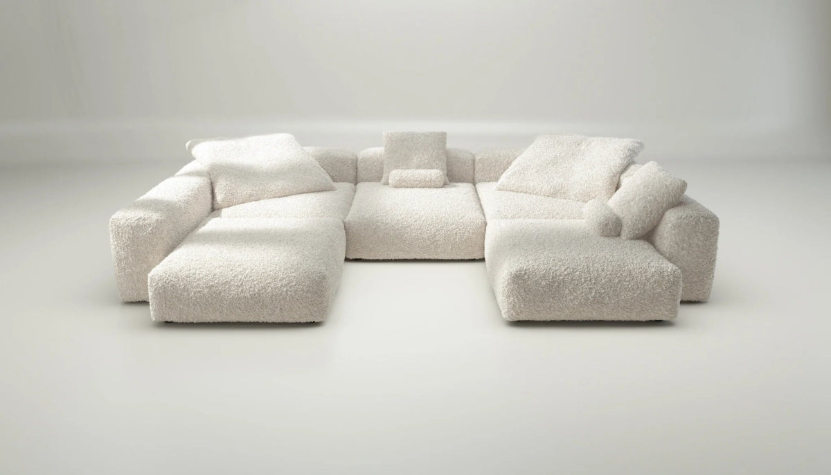 Vetsak - Modulares Sofa SET 06 -  | Homestorys