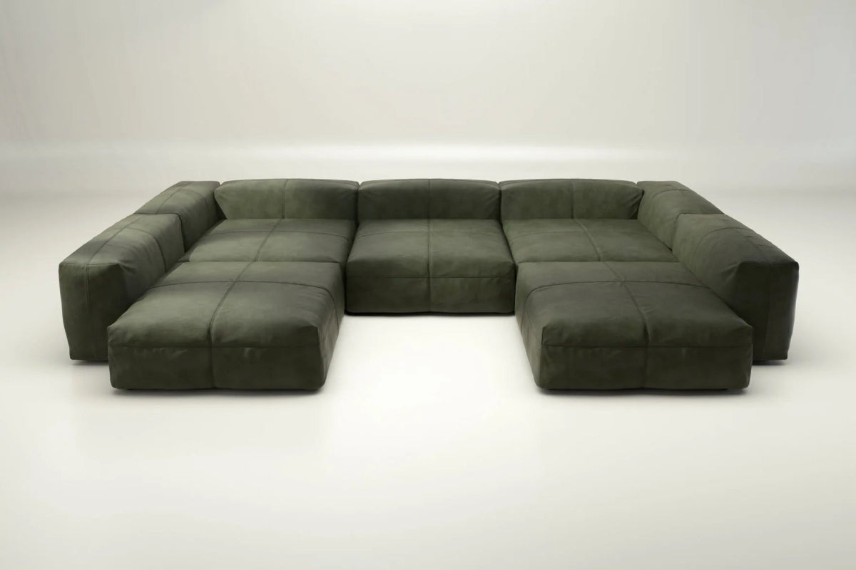 Vetsak - Modulares Sofa SET 06 -  | Homestorys