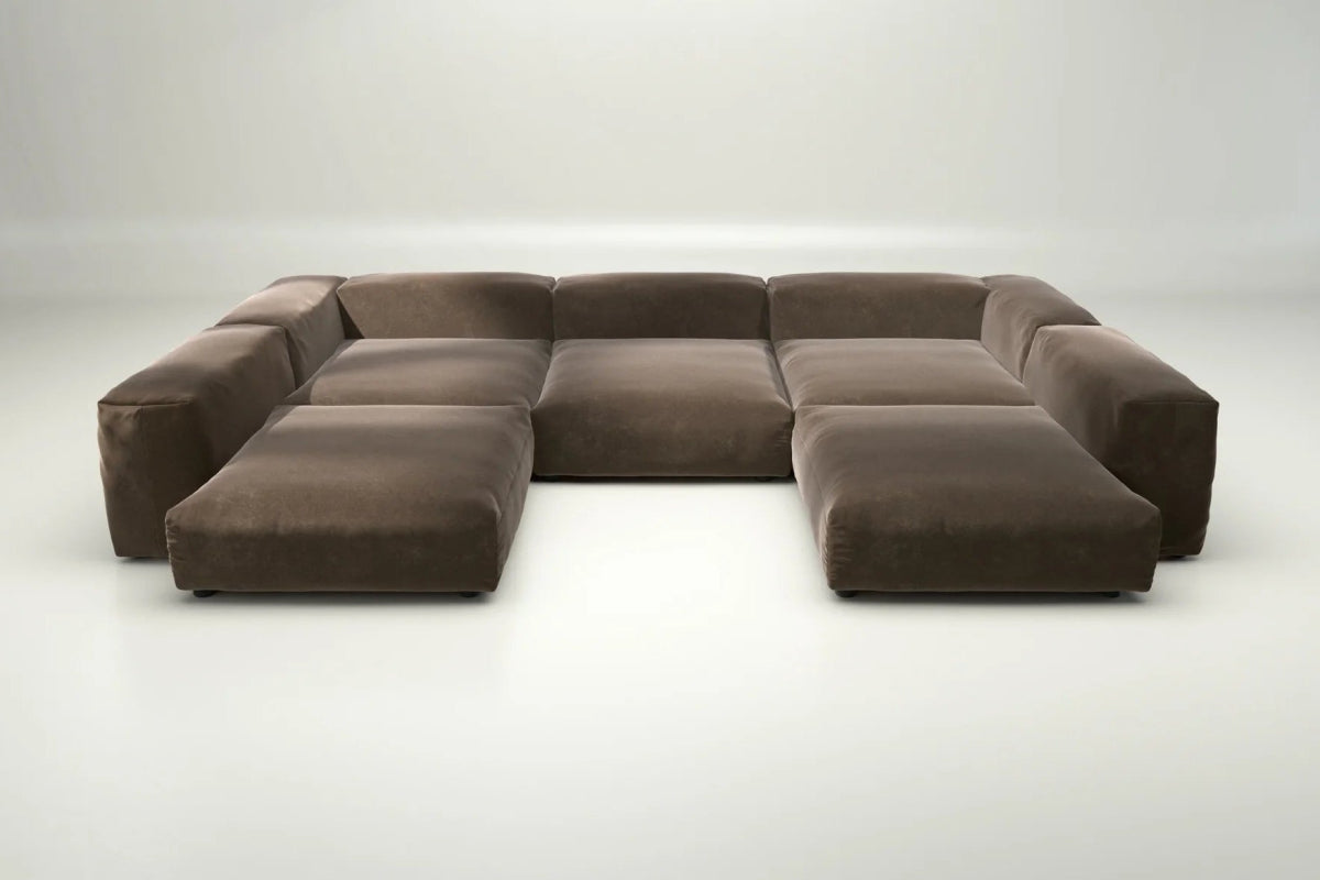 Vetsak - Modulares Sofa SET 06 -  | Homestorys