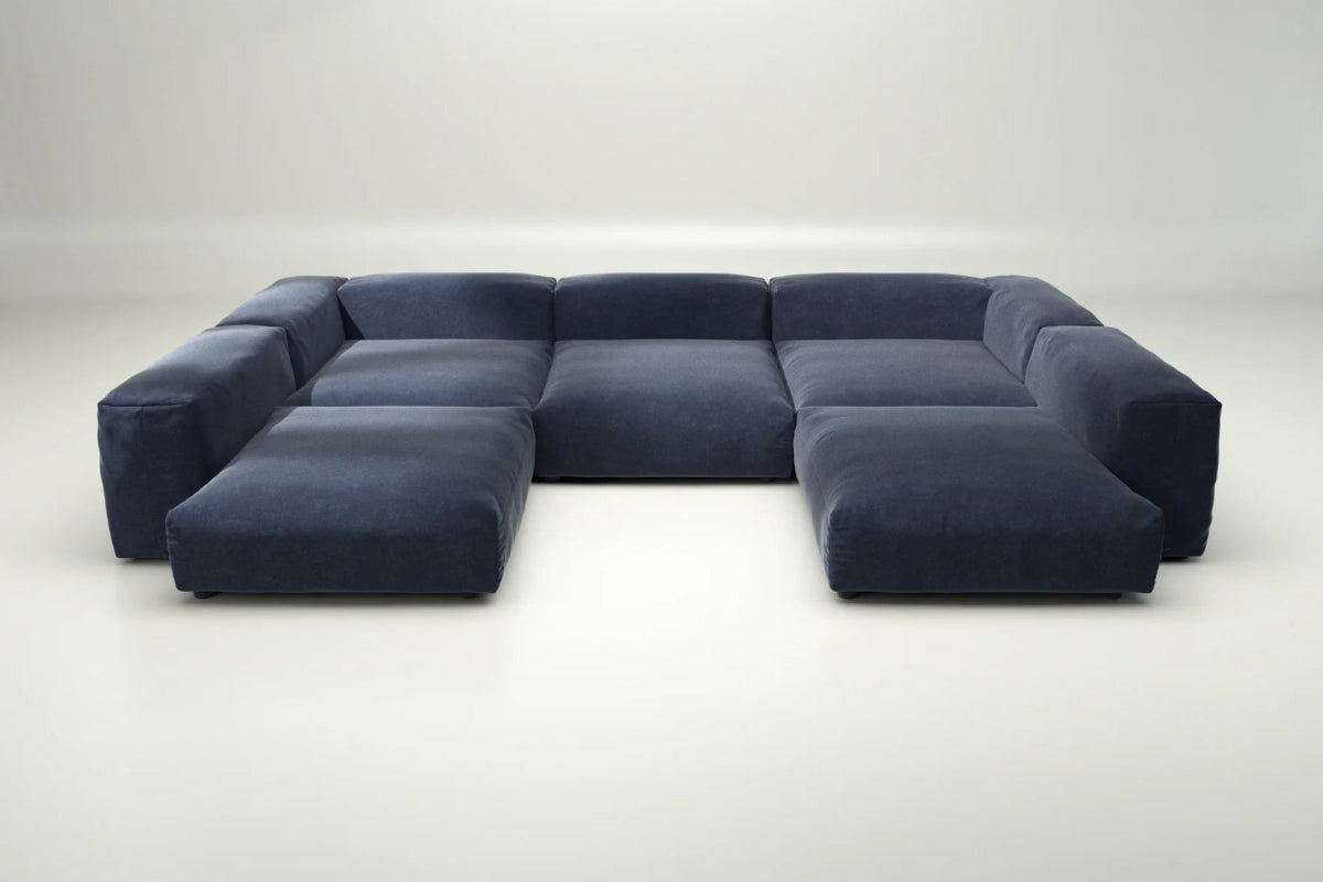 Vetsak - Modulares Sofa SET 06 -  | Homestorys