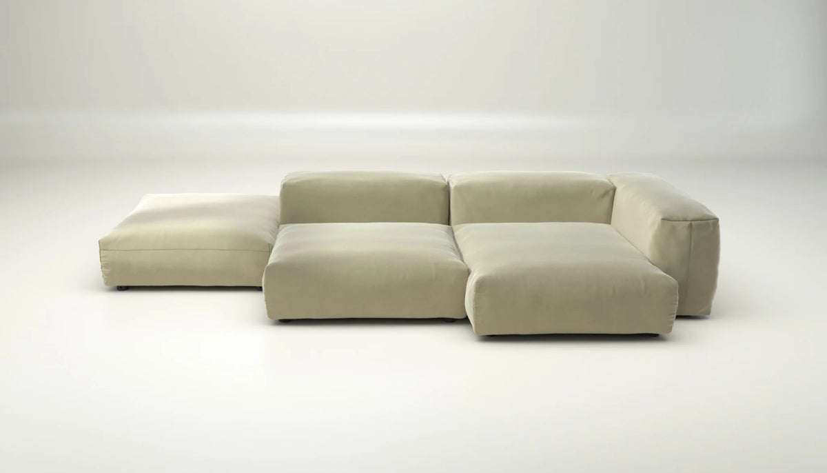 Vetsak - Modulares Sofa SET 09 -  | Homestorys