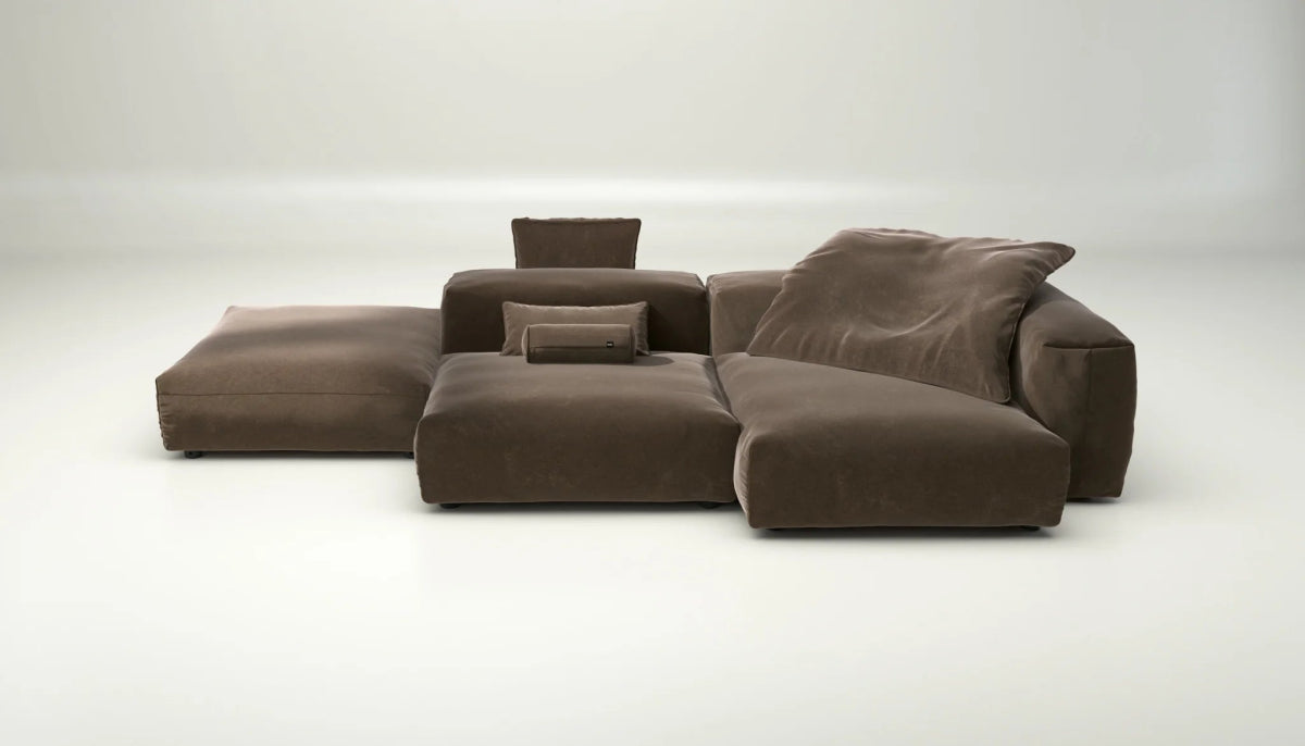 Vetsak - Modulares Sofa SET 09 -  | Homestorys
