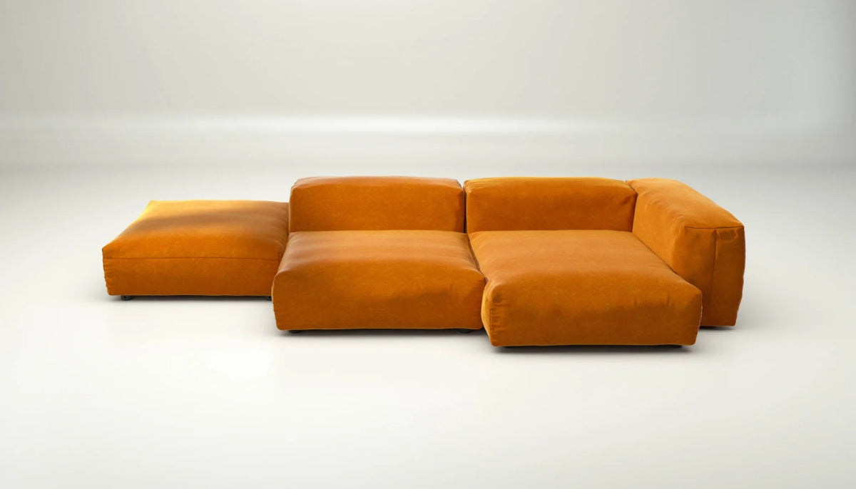 Vetsak - Modulares Sofa SET 09 -  | Homestorys
