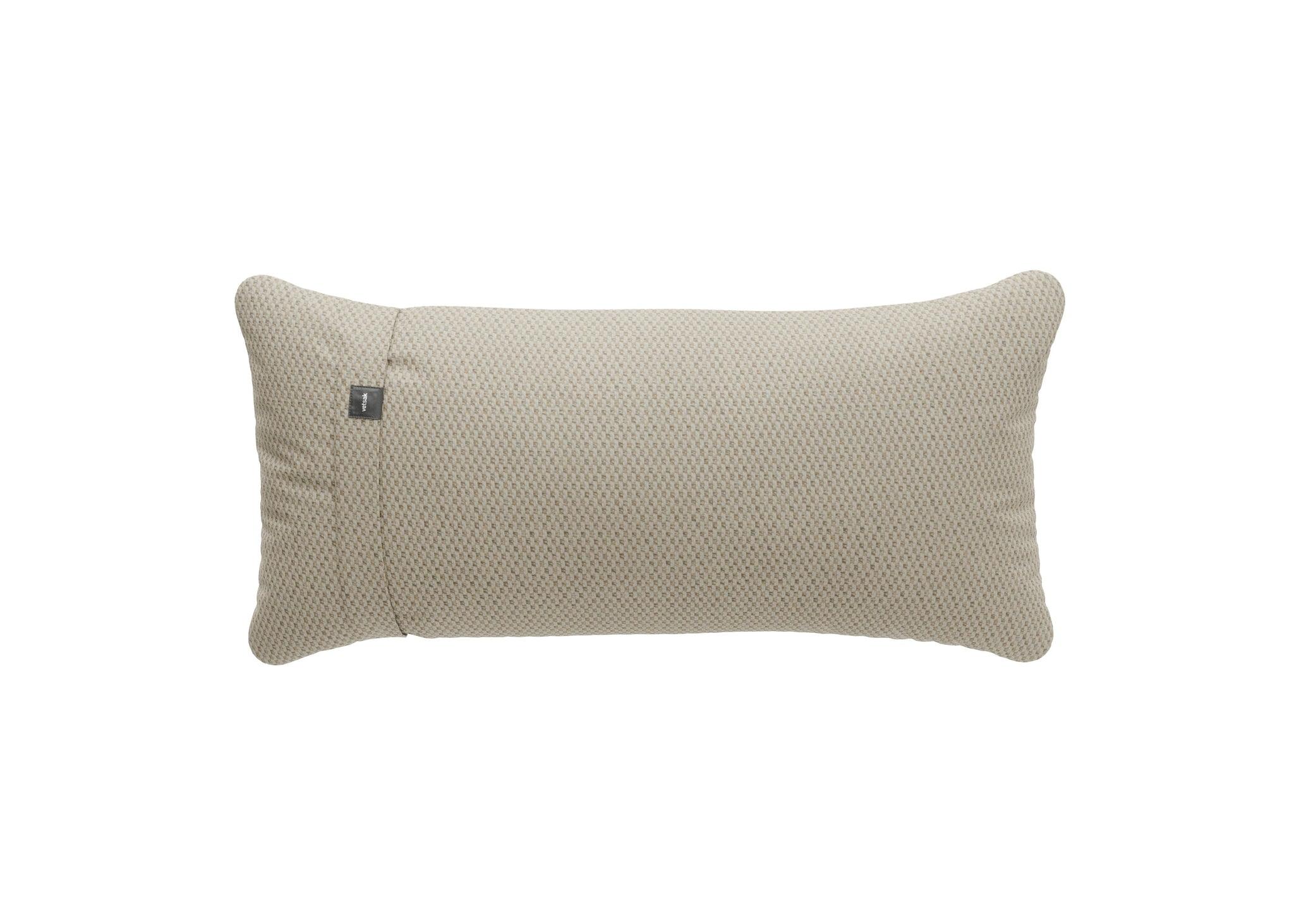Vetsak PILLOW Kissen in Pique Beige – pflegeleichtes, stilvolles Kissen für Indoor und Outdoor