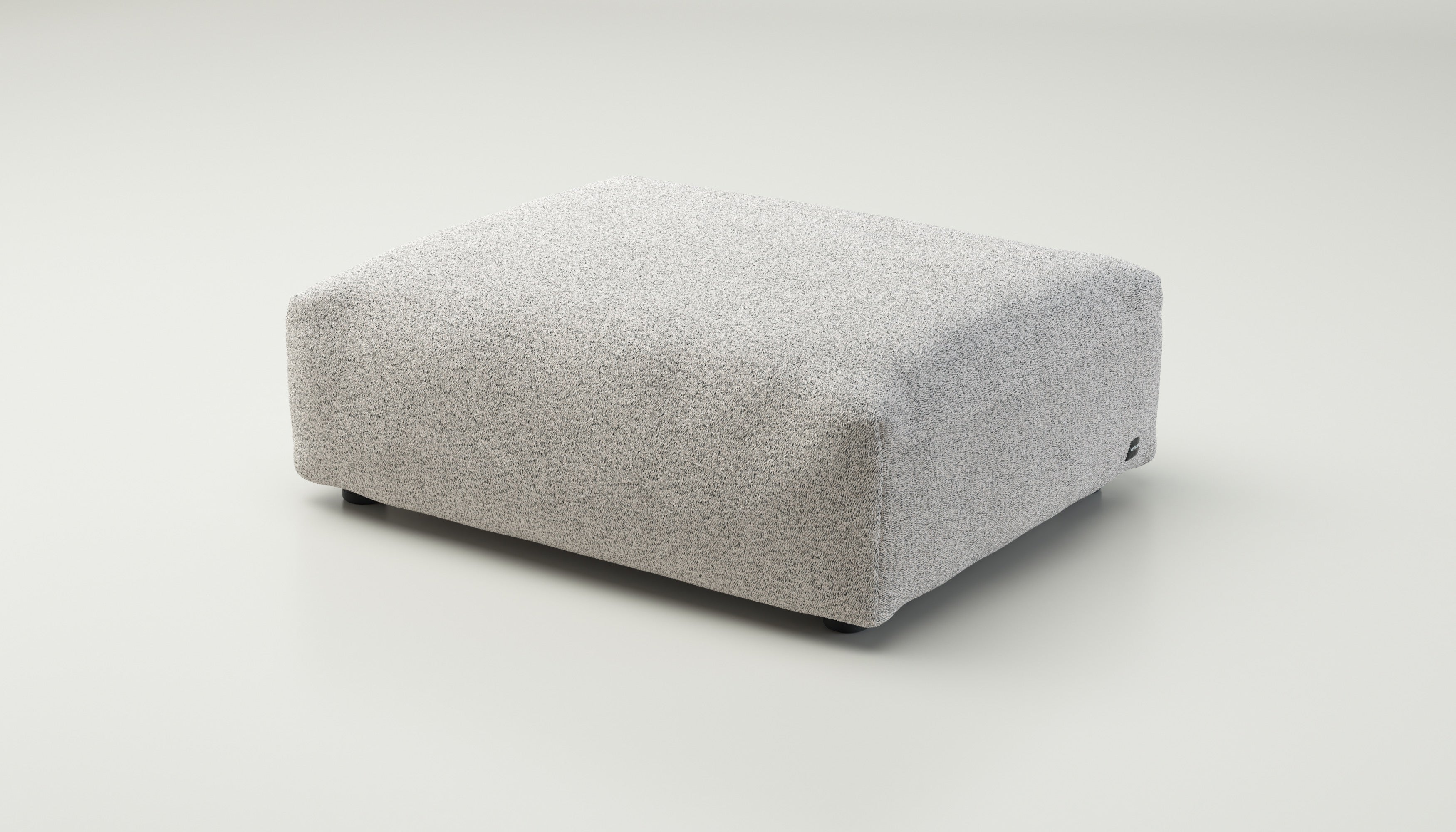 Vetsak Sofaelement Large 105x84 cm in Loop Loop Bounty – voluminöser Lounge-Sitz in Grün