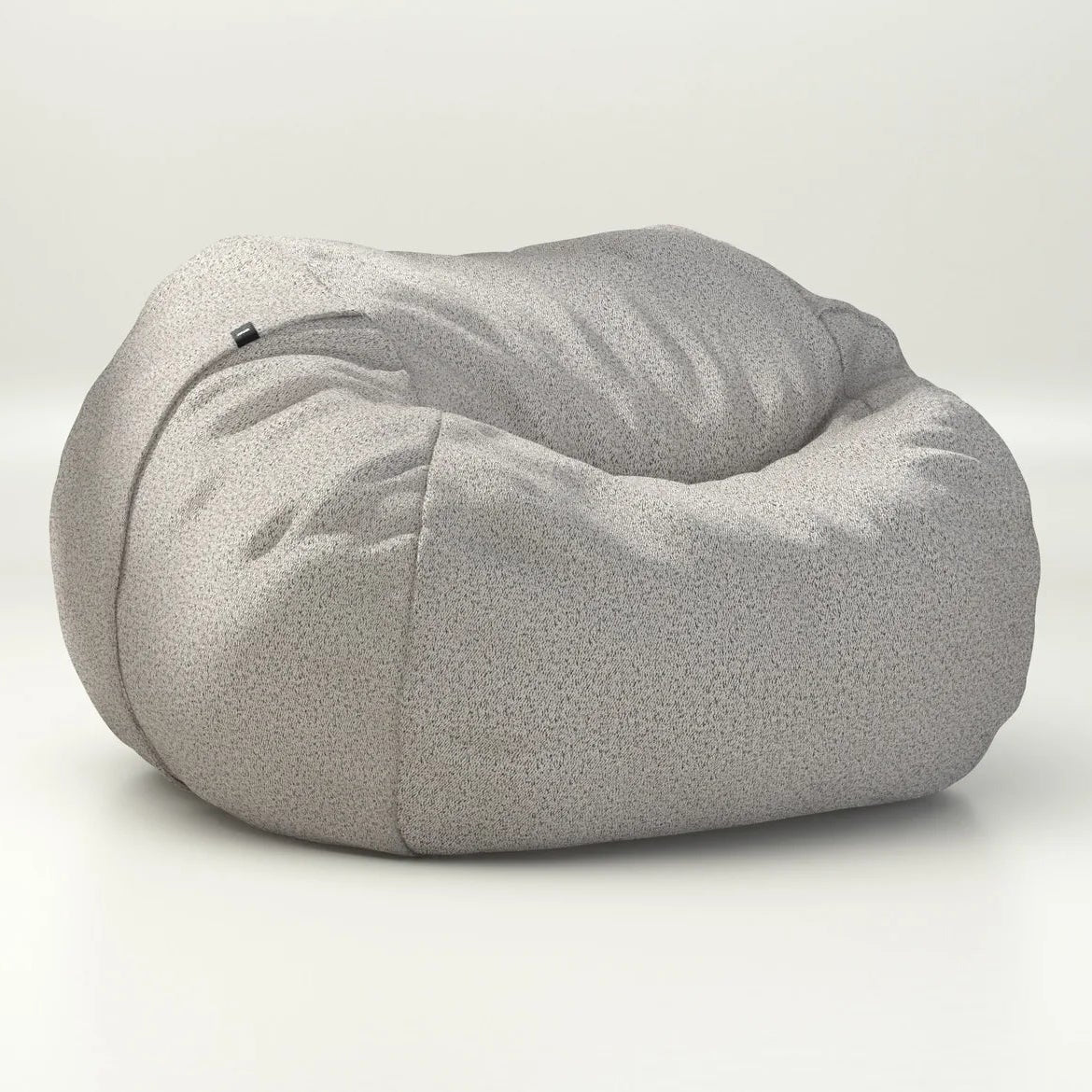 Kuscheliger Vetsak Beanbag Loop Loop Bounty – perfekter Rückzugsort in weichem Look