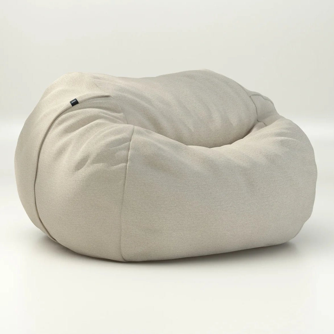 Vetsak Loop Loop Sitzsack Duna – sanfte Beige-Nuance für dein Zuhause