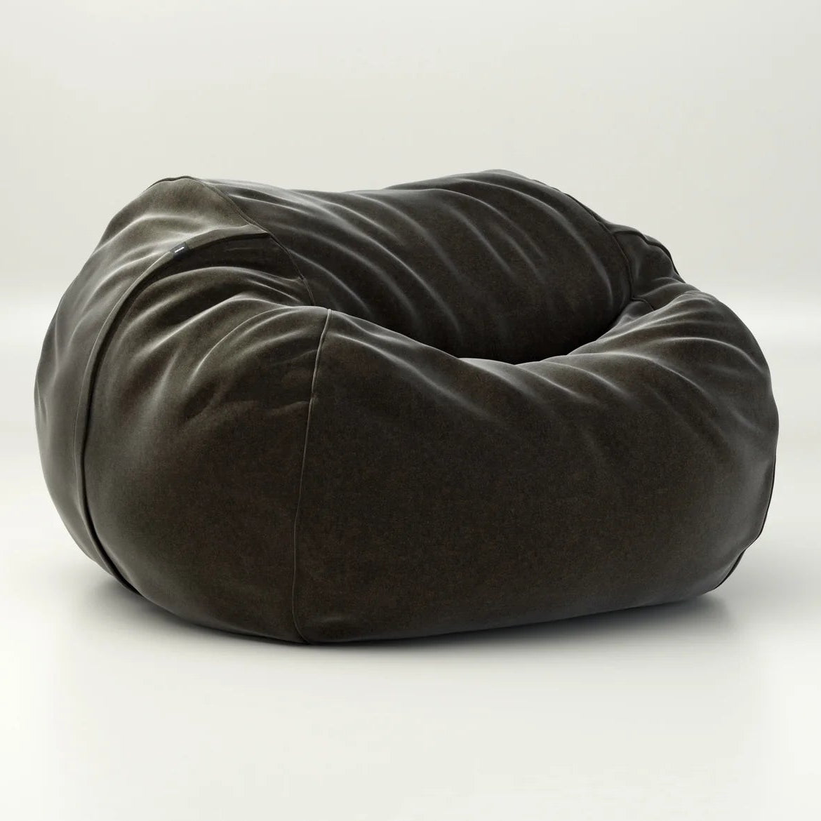 Eleganter Vetsak Sitzsack Suave in Anthracite – moderne Farbwahl für stilvolles Wohnen