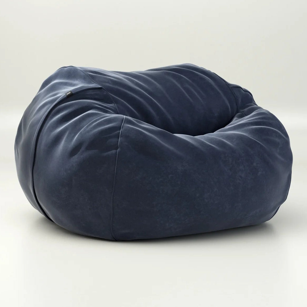 Suave Sitzsack von Vetsak in Navy – tiefe Blautöne für dein Relax-Setup