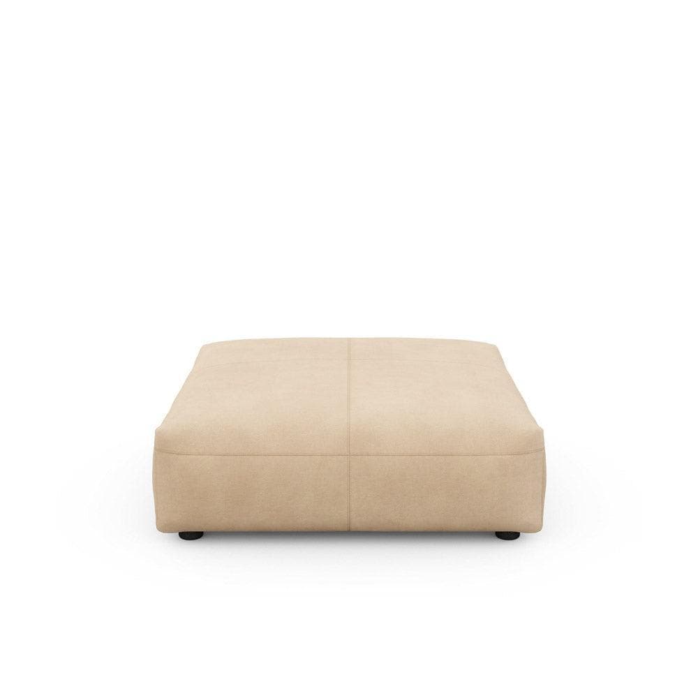 Modulares Sofa Element Leder | Vetsak | Homestorys
