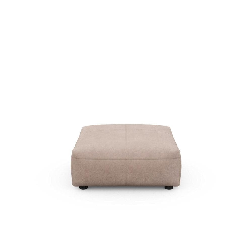 Modulares Sofa Element Leder | Vetsak | Homestorys