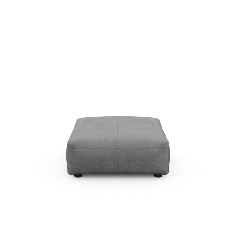 Modulares Sofa Element Leder | Vetsak | Homestorys