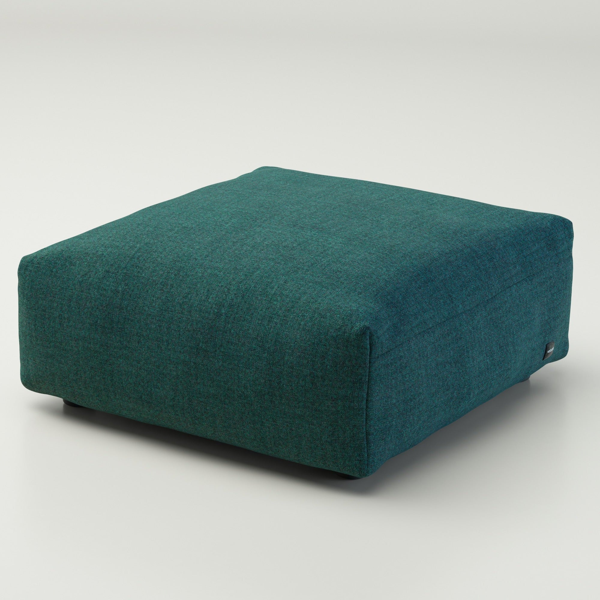 Modular garden sofa seating elements