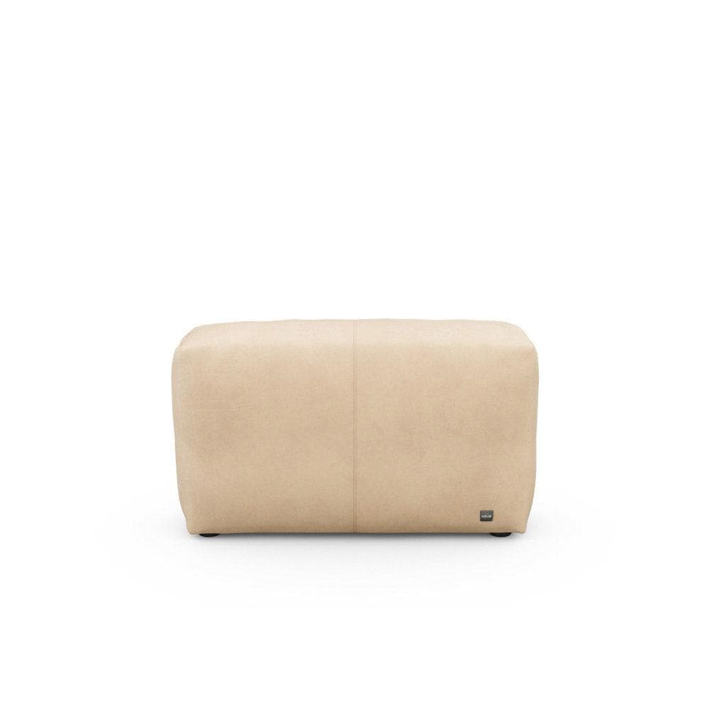 Modulares Sofa Seitenteil Leder - Original Homestories