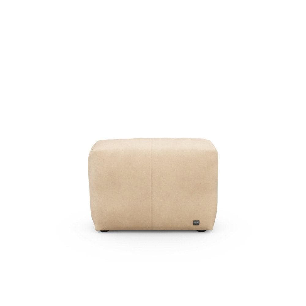 Modulares Sofa Seitenteil Leder - Original Homestories