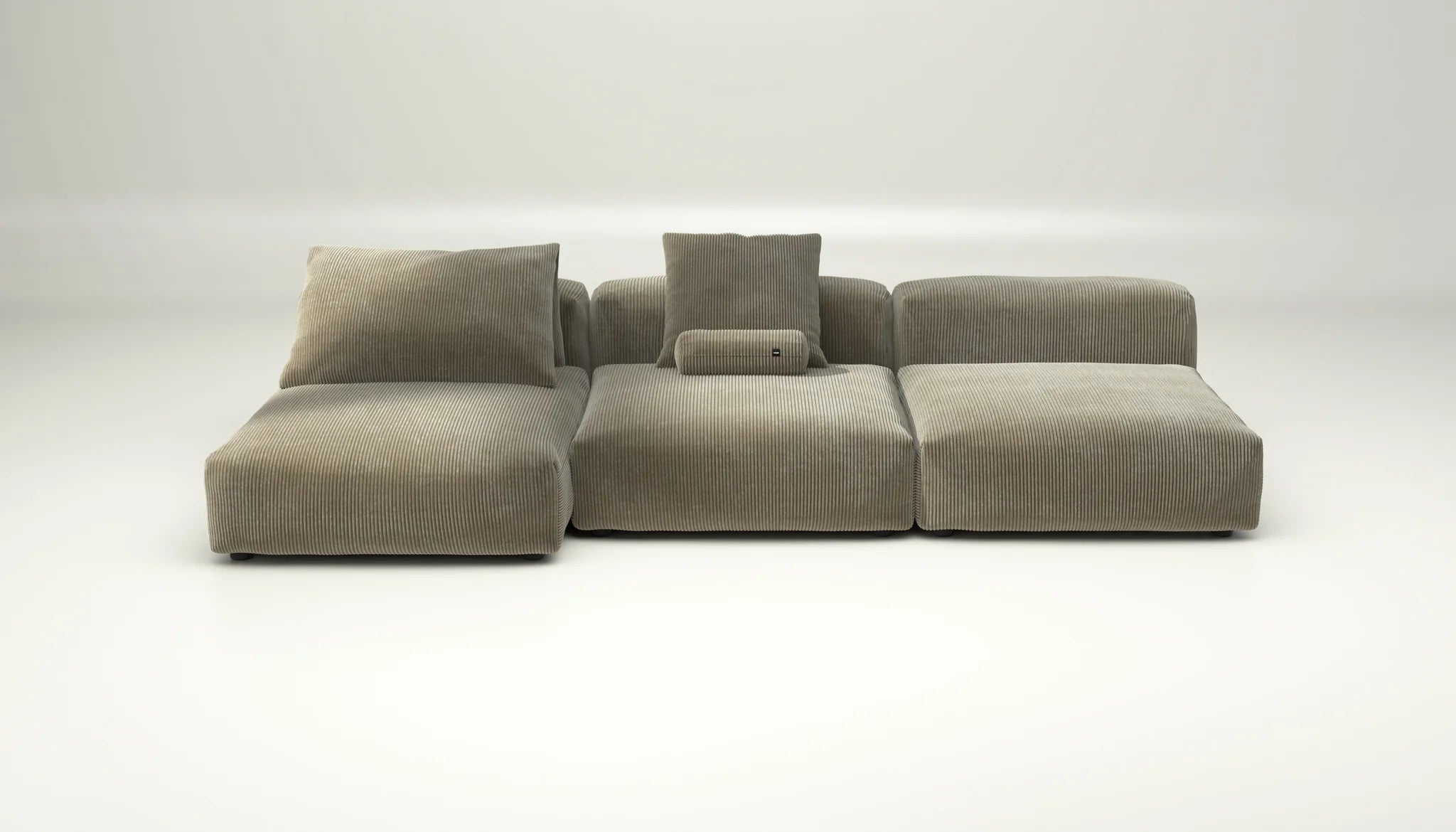 Modular sofa SET 04