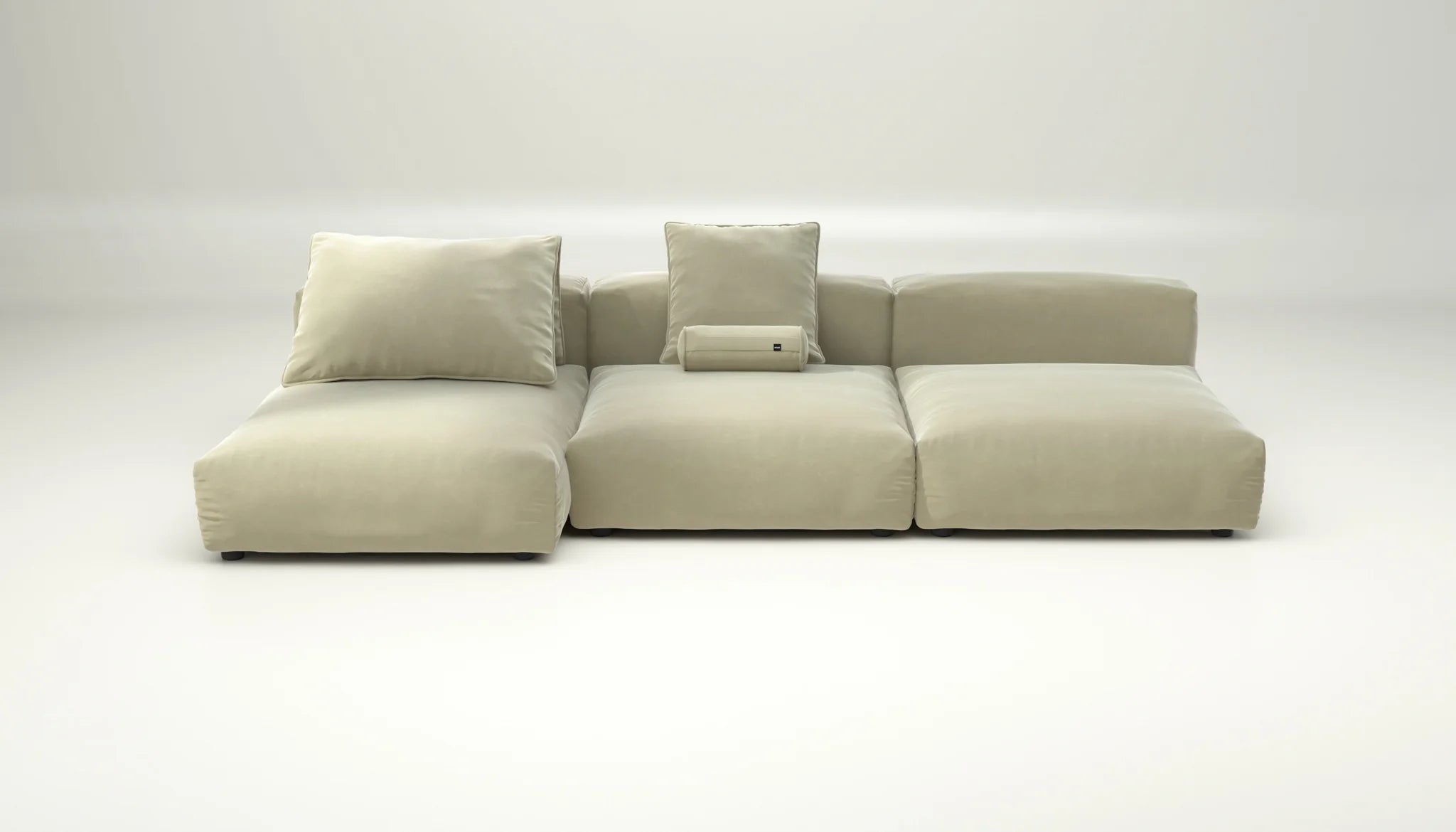 Modular sofa SET 04