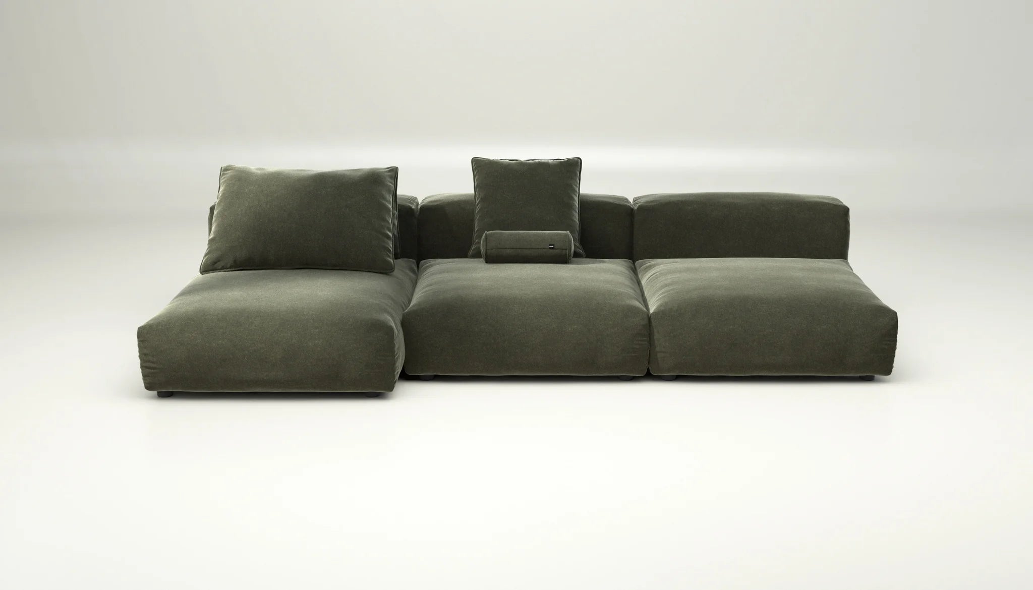 Modular sofa SET 04