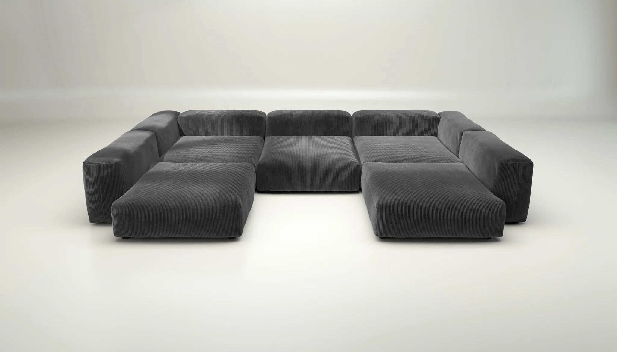 Modular sofa SET 06