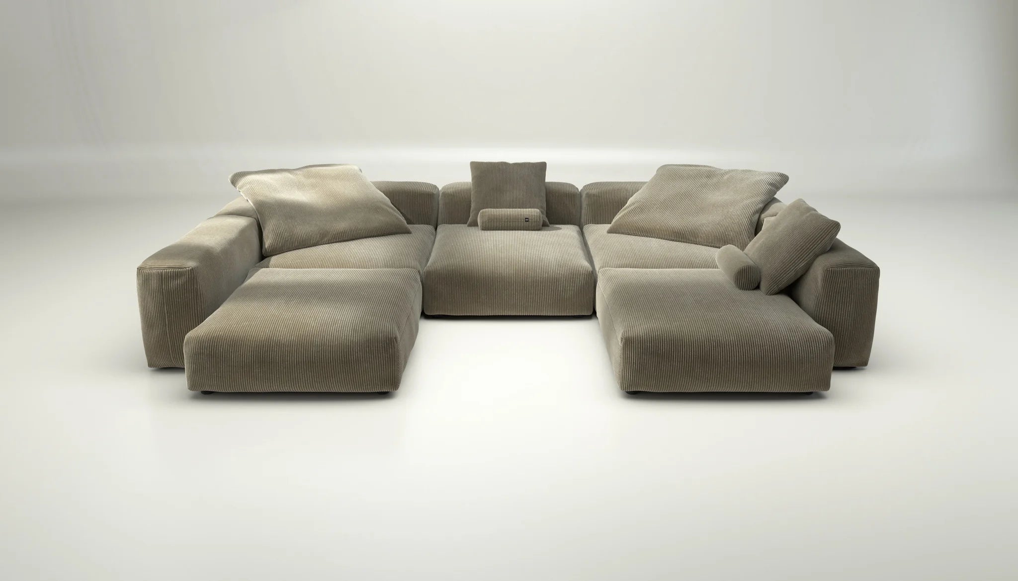 Modular sofa SET 06