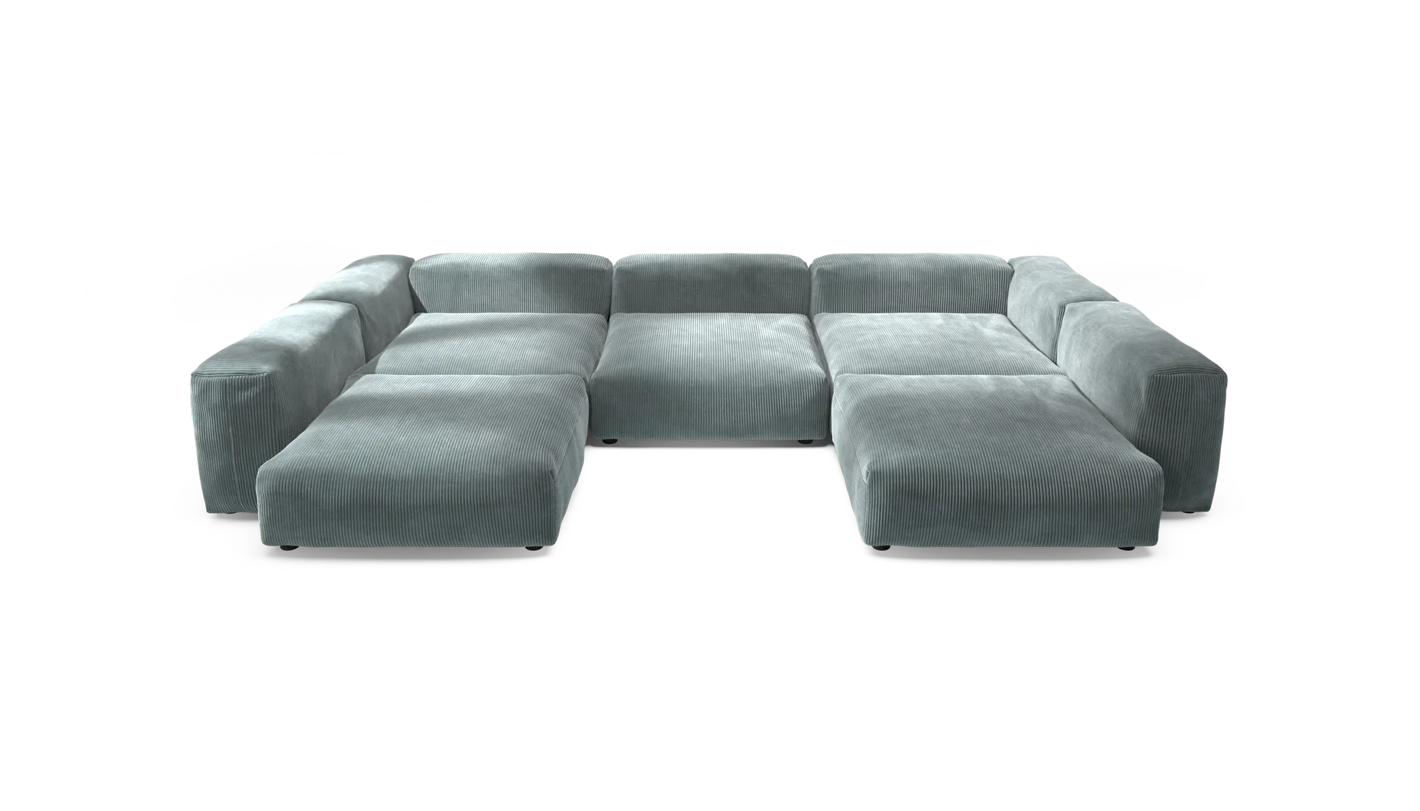 Modular Sofa Set 06