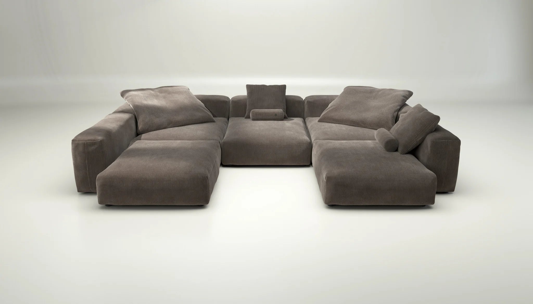 Modular sofa SET 06