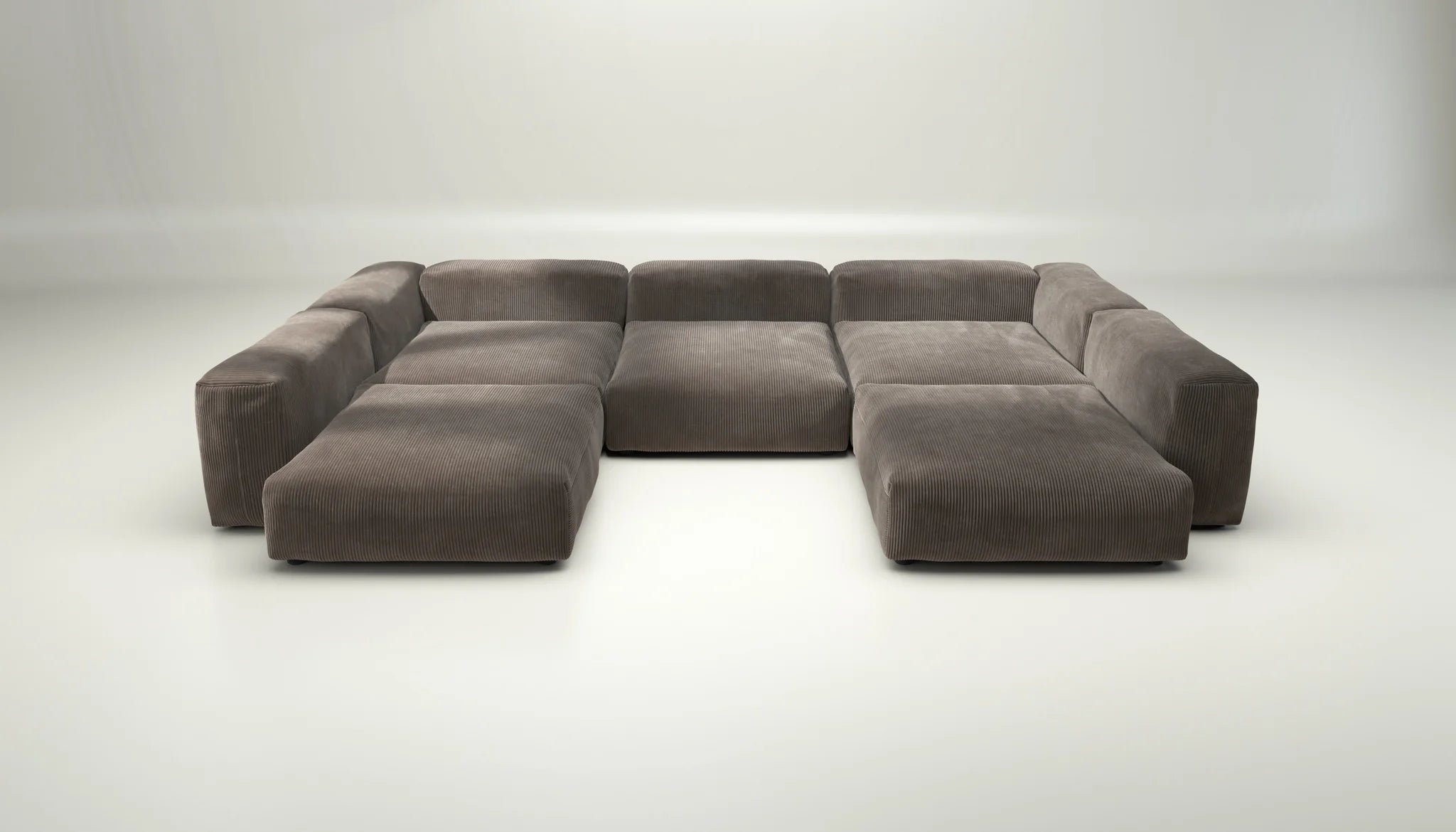 Modular sofa SET 06