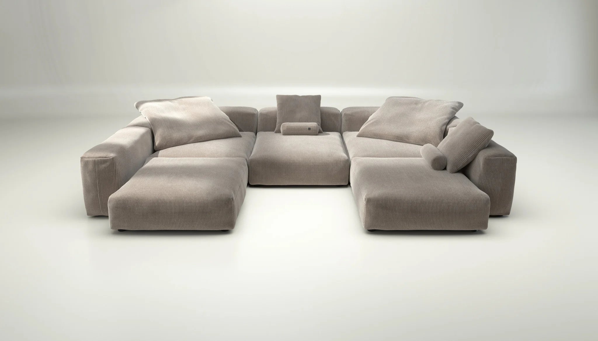 Modular sofa SET 06