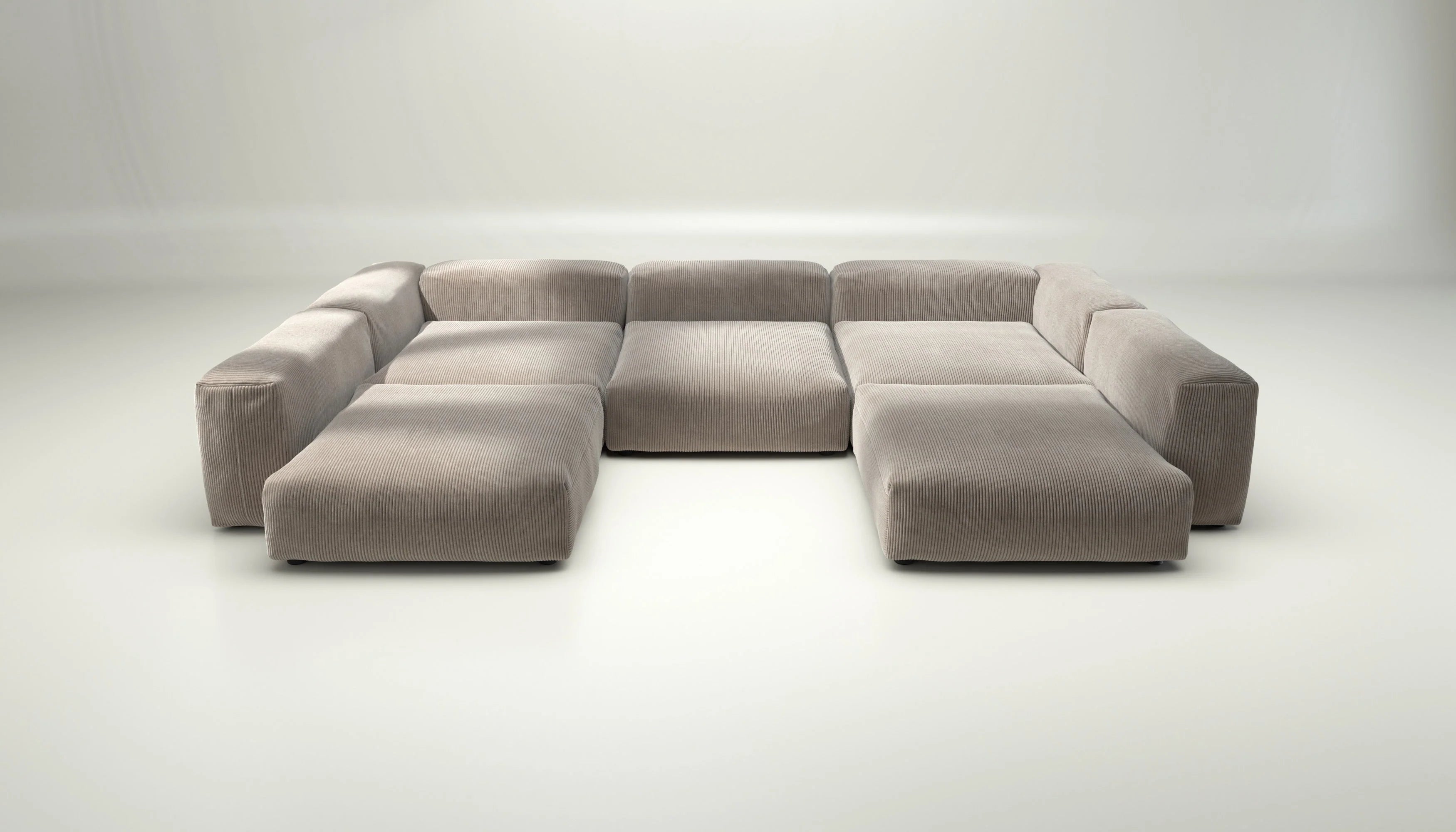 Modular sofa SET 06