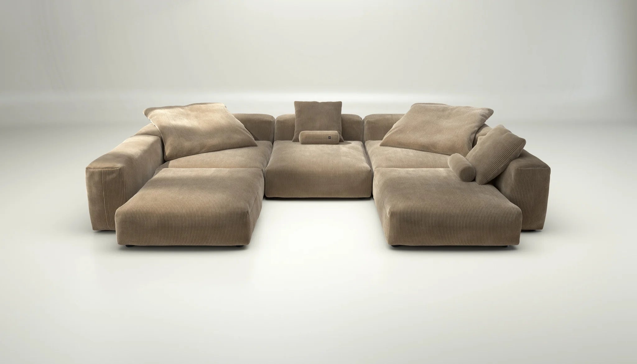 Modular sofa SET 06