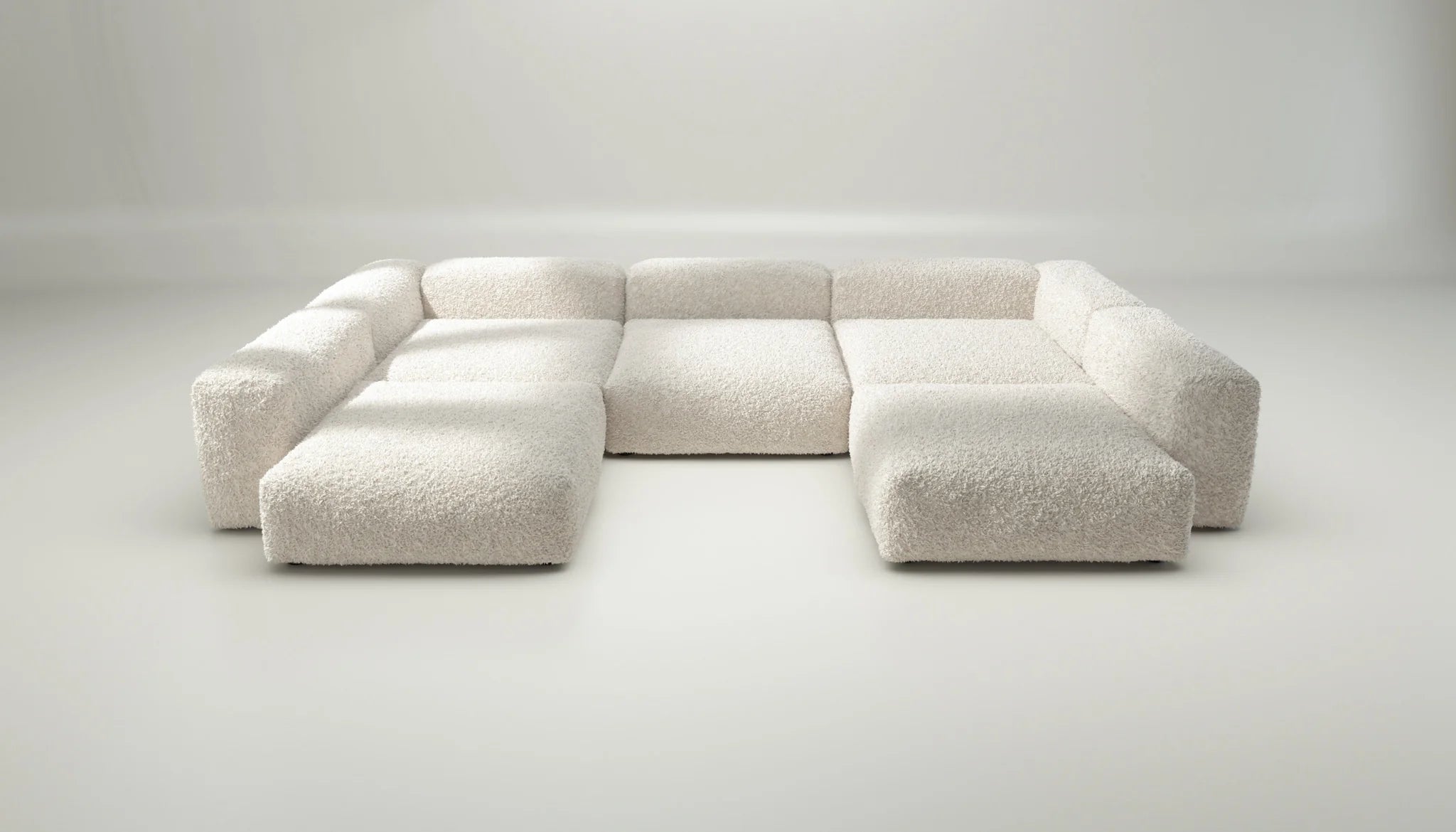 Modular sofa SET 06