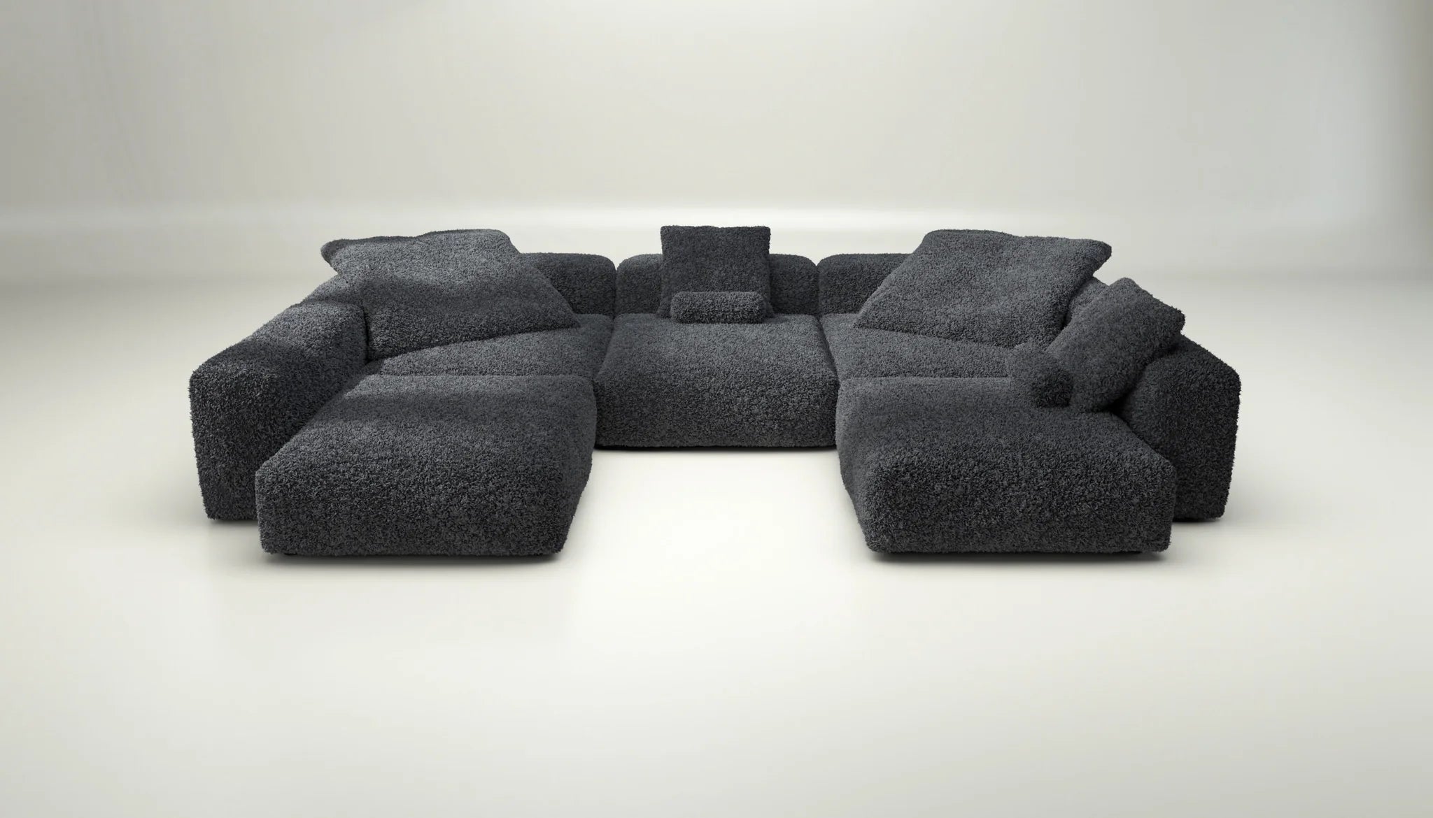 Modular sofa SET 06