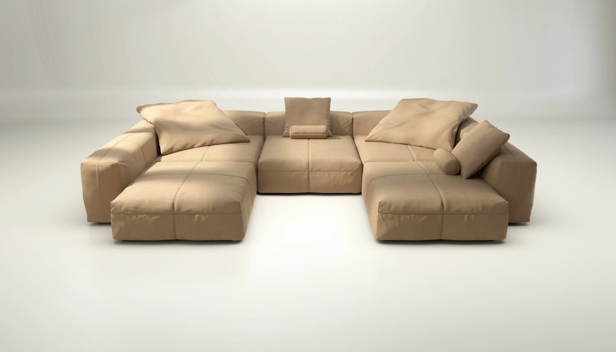 Modular sofa SET 06