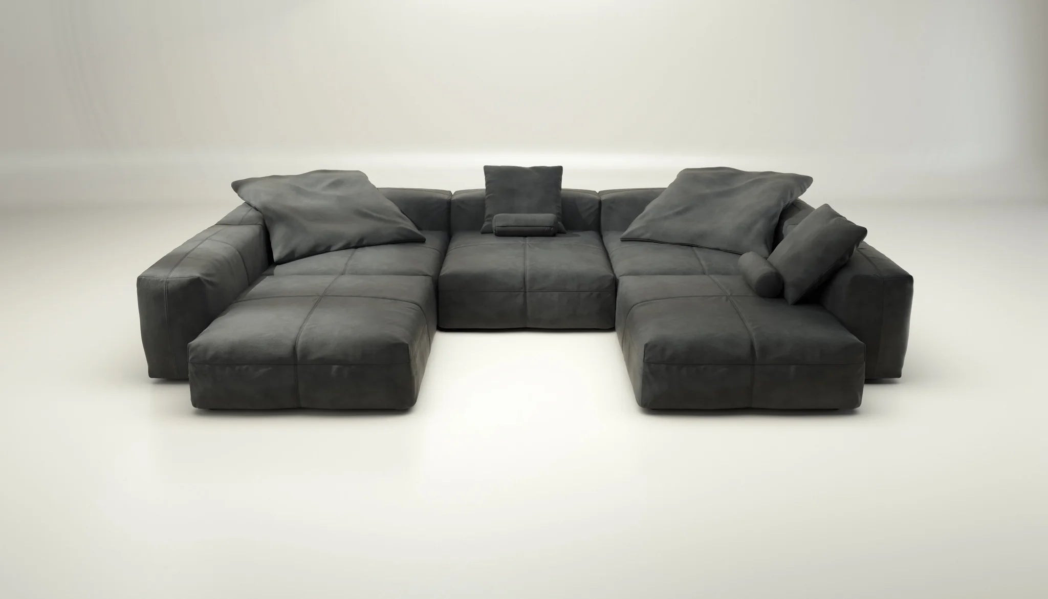 Modular sofa SET 06