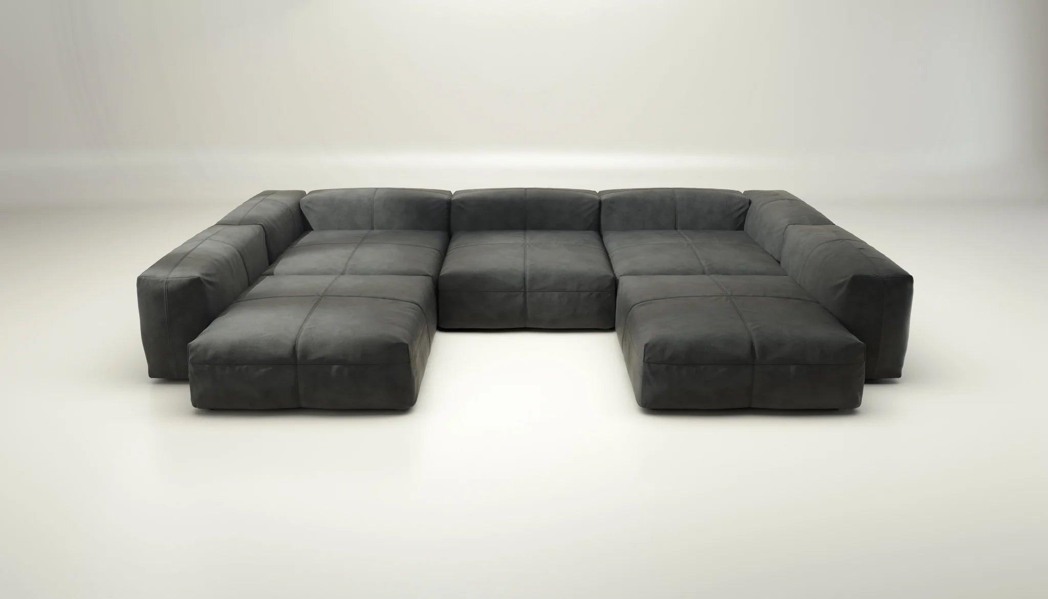 Modular sofa SET 06