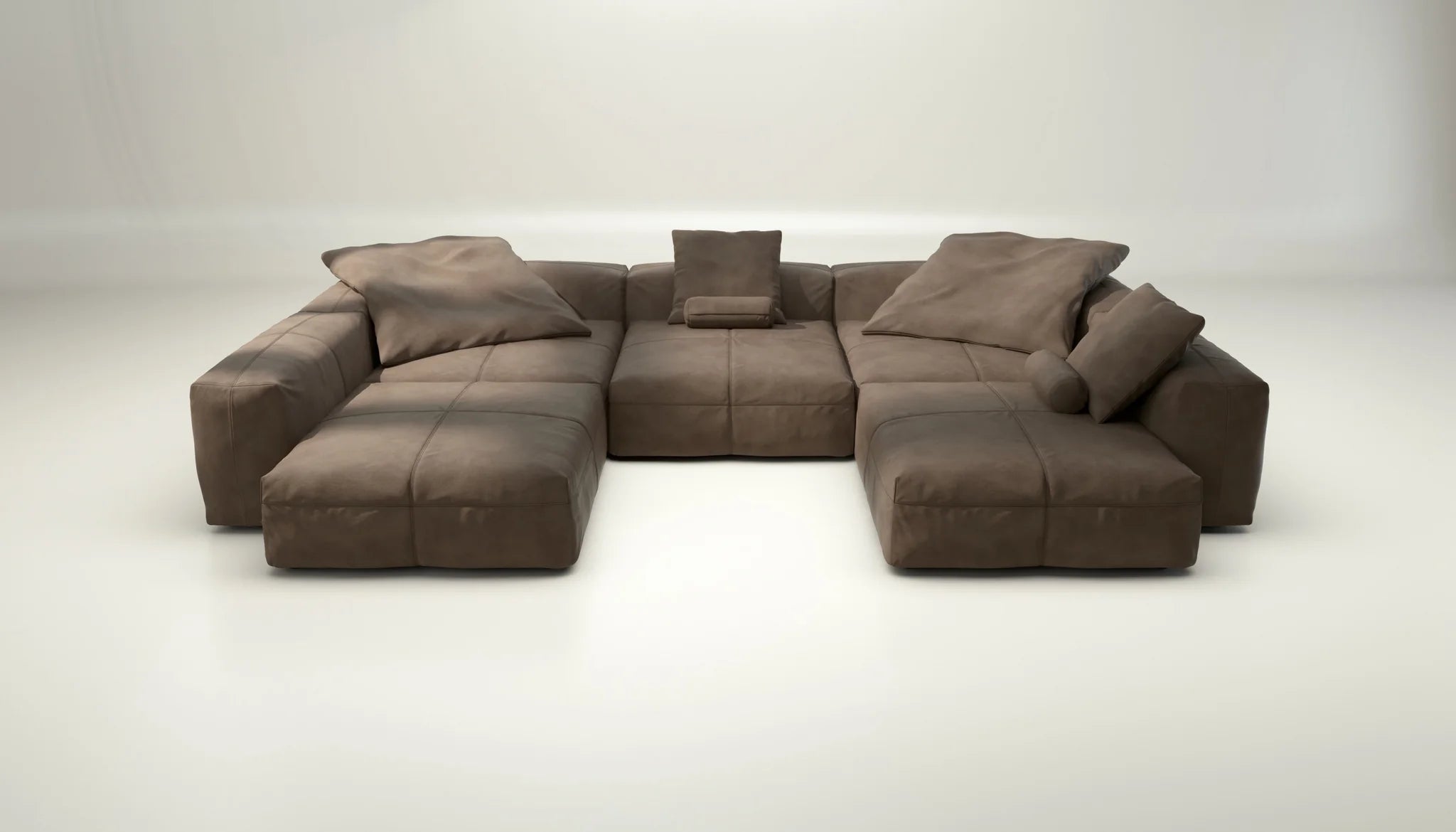 Modular sofa SET 06