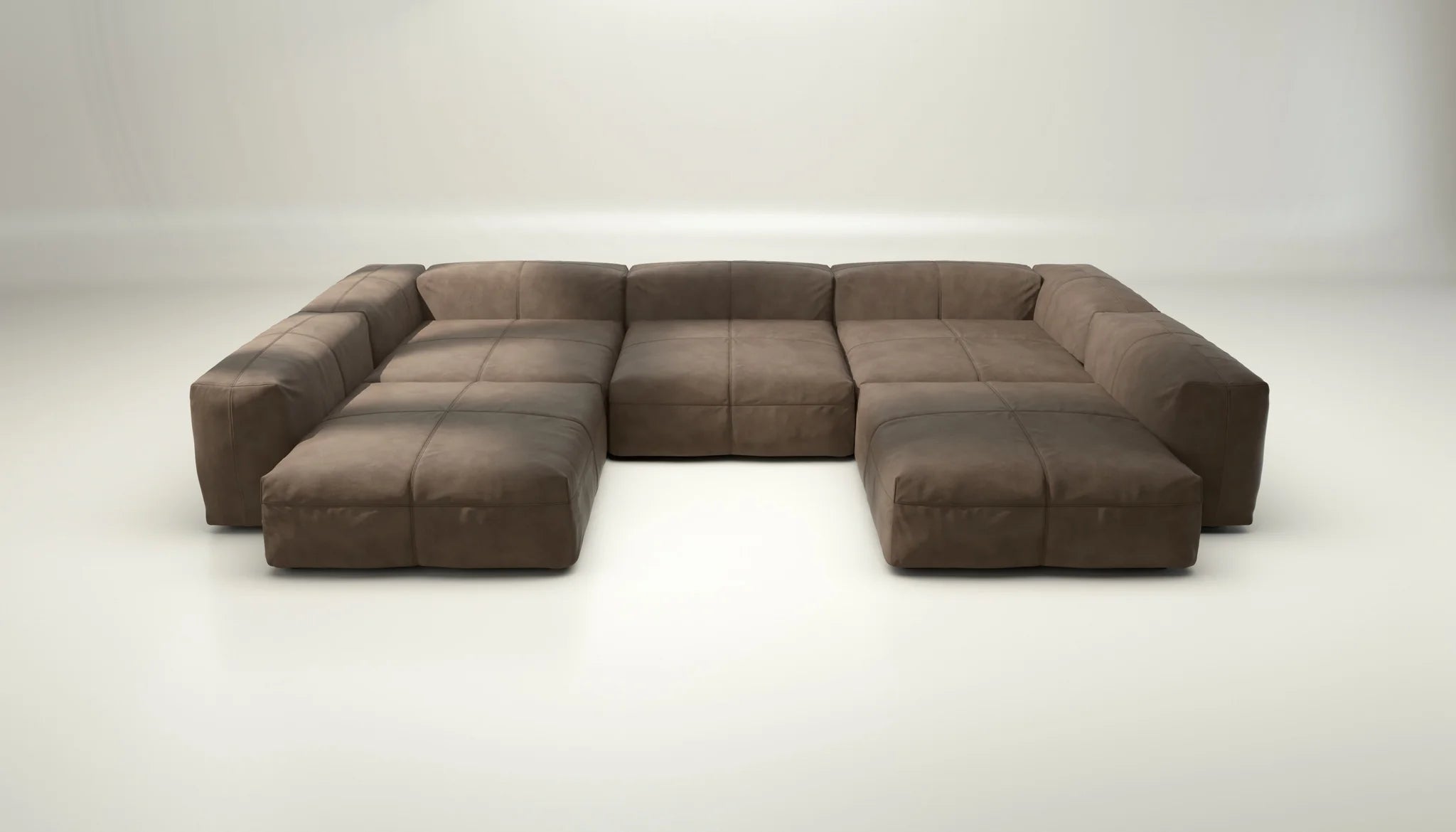 Modular sofa SET 06